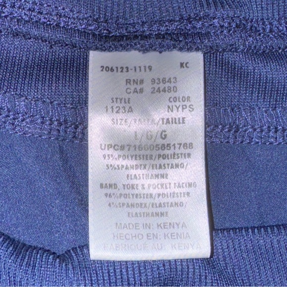 Cherokee Infinity Scrub Pants Womens
Size Large - Style 1123A - Picture 3 of 3